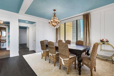 Quiet luxury meets iconic Above the Four Seasons living in this