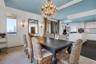 Quiet luxury meets iconic Above the Four Seasons living in this