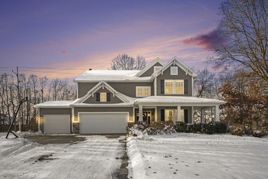 Crooked Lake - Kalamazoo County Home For Sale in Kalamazoo Michigan