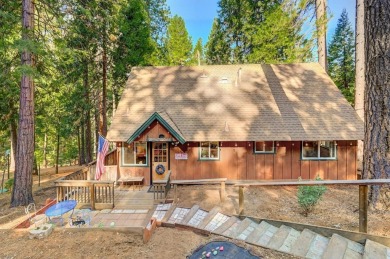 Lake Home For Sale in Arnold, California