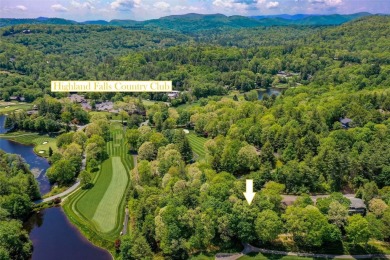 Lake Home For Sale in Highlands, North Carolina