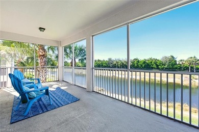 Harborage Lake Condo For Sale in Fort Myers Florida