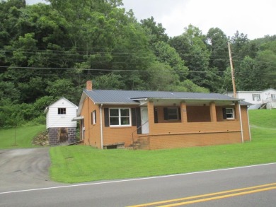 (private lake, pond, creek) Home For Sale in Saltville Virginia