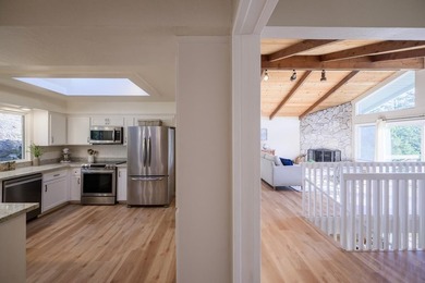 Beautifully updated custom home with breathtaking valley and - photo 42