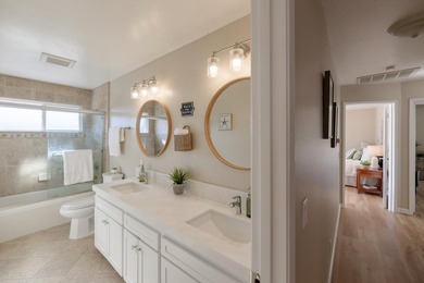 Beautifully updated custom home with breathtaking valley and - photo 43