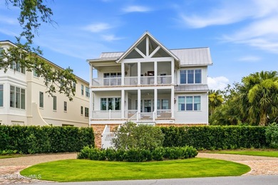 Gorgeous East Beach marsh front home! Custom built by top buider - photo 1