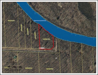 Flambeau River - Rusk County Lot For Sale in Phillips Wisconsin