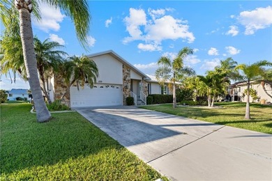 Punta Gorda Isles Area Home For Sale in Punta Gorda Florida