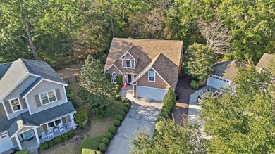 Enjoy cul-de-sac living in the Jack Nicklaus designed Pawleys