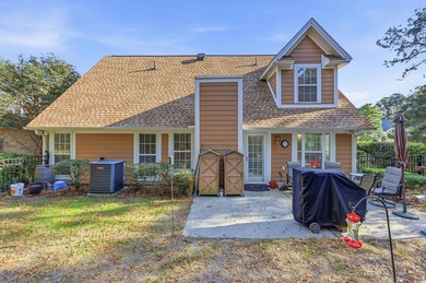 Enjoy cul-de-sac living in the Jack Nicklaus designed Pawleys