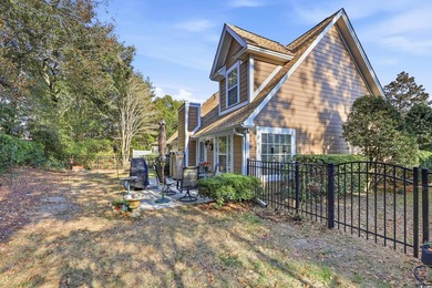 Enjoy cul-de-sac living in the Jack Nicklaus designed Pawleys