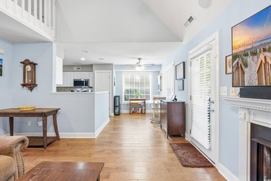 Enjoy cul-de-sac living in the Jack Nicklaus designed Pawleys