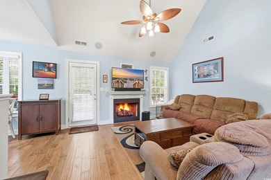 Enjoy cul-de-sac living in the Jack Nicklaus designed Pawleys