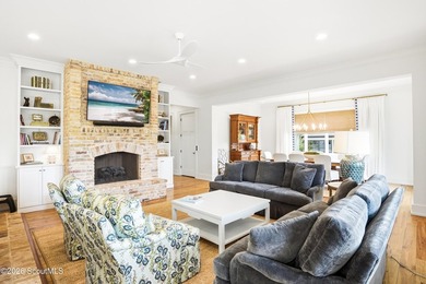 Gorgeous East Beach marsh front home! Custom built by top buider - photo 8
