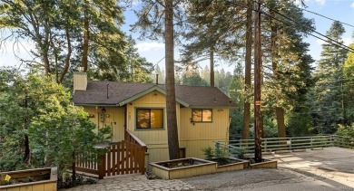 Lake Home For Sale in Lake Arrowhead, California
