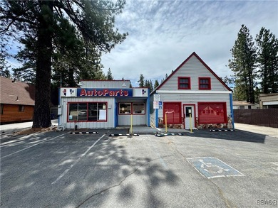 Big Bear Lake Commercial For Sale in Big Bear City California