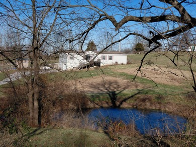 (private lake, pond, creek) Home For Sale in Danville Kentucky