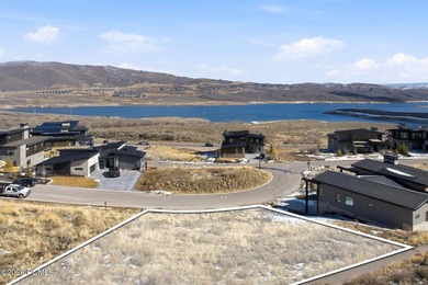 Jordanelle Reservoir Lot For Sale in Mayflower Mountain Utah