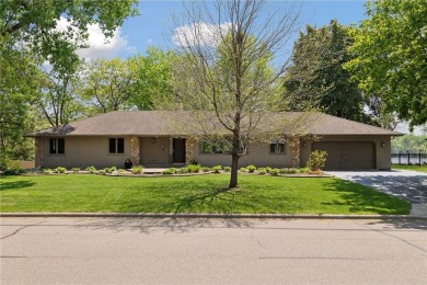 Lake Home For Sale in Burnsville, Minnesota