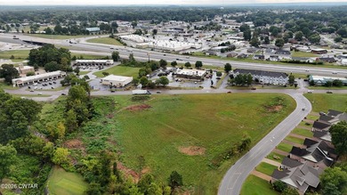 4.24 acres zoned SC-1 on Vann Drive. Positioned at the - photo 3