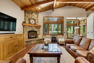 Experience refined mountain living in this exceptional Whitehawk - photo 7