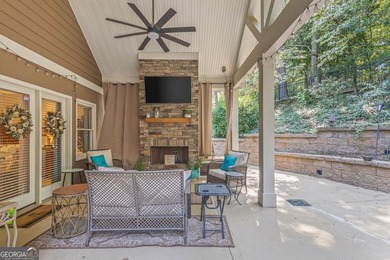 Welcome to Lake Redwine, one of Newnan's most desired - photo 18