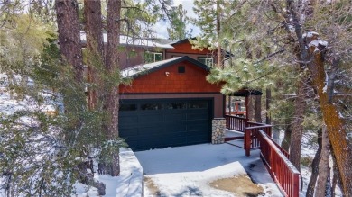 Lake Home For Sale in Big Bear City, California
