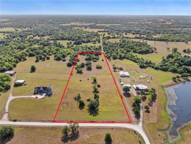 (private lake, pond, coastal) Acreage For Sale in Iola Texas