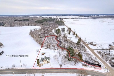 (private lake, pond, creek) Home For Sale in Wittenberg Wisconsin