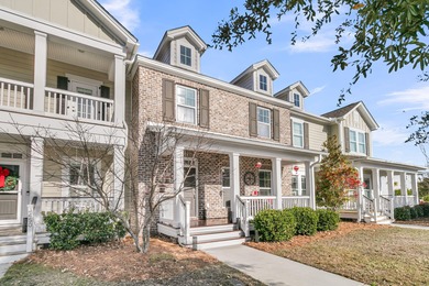 Wando River Townhome/Townhouse For Sale in Mount Pleasant South Carolina