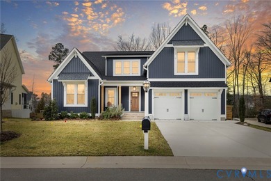 Swift Creek Reservoir Home For Sale in Midlothian Virginia