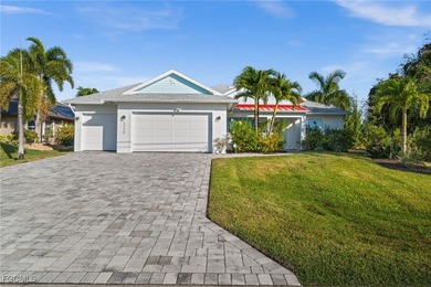 Cape Coral Area Home Sale Pending in Cape Coral Florida