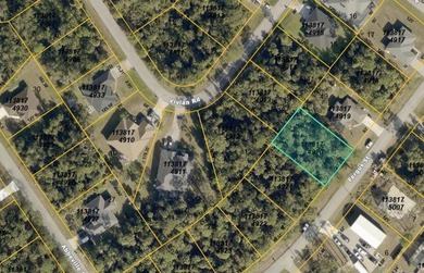 Port Charlotte Waterway Area Lot For Sale in North Port Florida