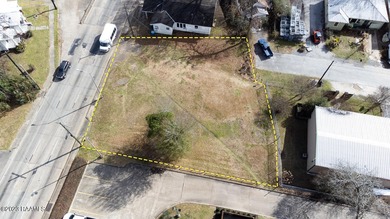 Vermilion River - Lafayette Parrish Lot For Sale in Lafayette Louisiana