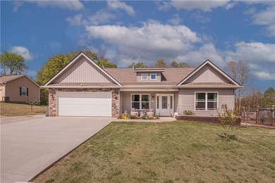 Lake Hartwell Home Active Under Contract in Townville South Carolina
