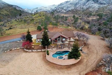 Lake Home For Sale in Lake Isabella, California