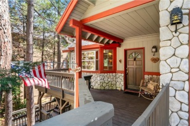Lake Home For Sale in Lake Arrowhead, California