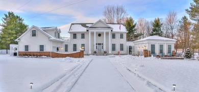 Lake Home For Sale in Jackson, Michigan