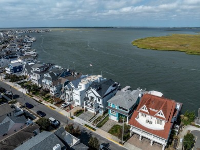 WOW!! Breathtaking New Construction BAYFRONT Single family home!