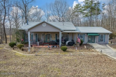 Lake Home For Sale in Henderson, Tennessee