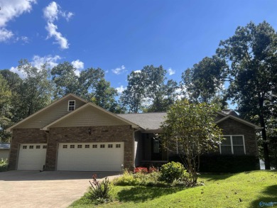 Lake Home For Sale in Cedar Bluff, Alabama