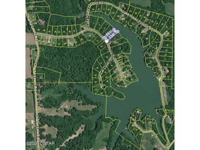 Lake Hayes Lot For Sale in Trenton Tennessee