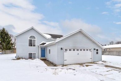 Lake Allegan Home For Sale in Allegan Michigan