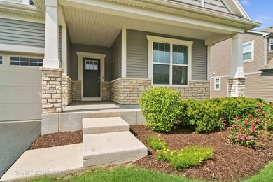 (private lake, pond, creek) Home For Sale in Crystal Lake Illinois