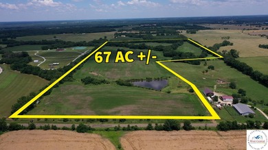 (private lake, pond, creek) Acreage For Sale in Urich Missouri
