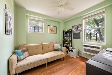 Welcome to Apartment 3F at 5800 Arlington Avenue, a bright and - photo 2