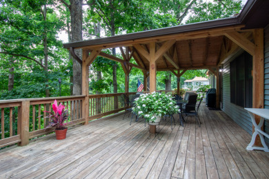 Waterfront-Dock-Covered Deck-Bentwood - photo 12