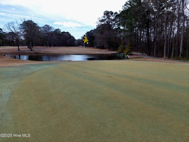 Lake Lot For Sale in Arapahoe, North Carolina