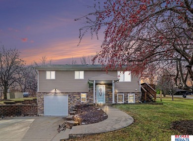 Beaver Lake Home For Sale in Plattsmouth Nebraska