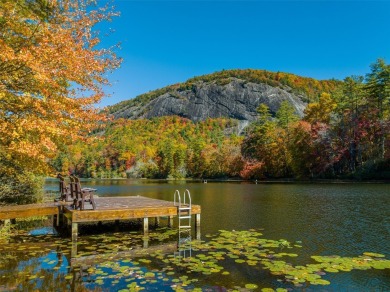 Lake Home For Sale in Sapphire, North Carolina